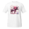 T-shirt Unisexe à Manches Courtes - TAUREAU