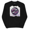 Sweatshirt éco-responsable unisexe - POISSONS