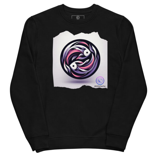 Sweatshirt éco-responsable unisexe - POISSONS