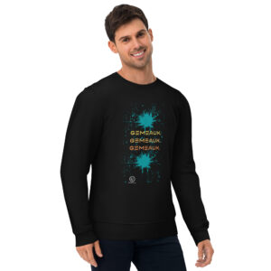 Sweatshirt éco-responsable GÉMEAUX