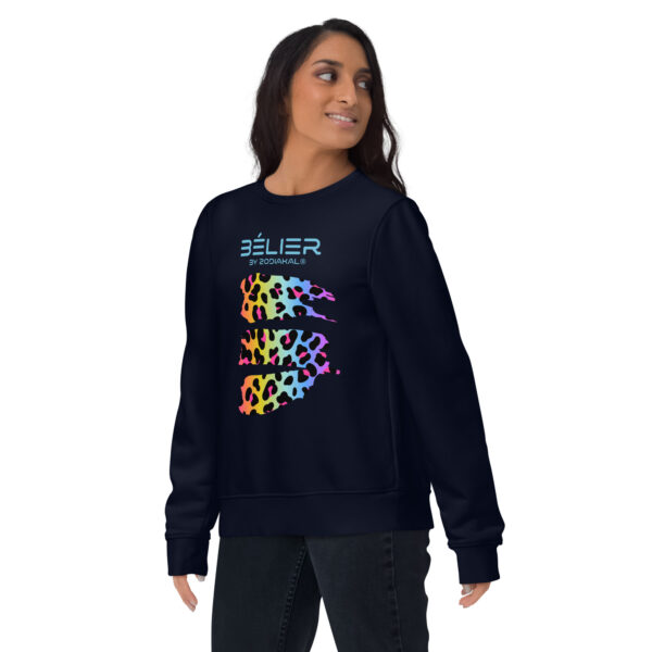 Sweatshirt éco-responsable Femme - Bélier