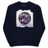 Sweatshirt éco-responsable unisexe - POISSONS