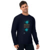 Sweatshirt éco-responsable GÉMEAUX
