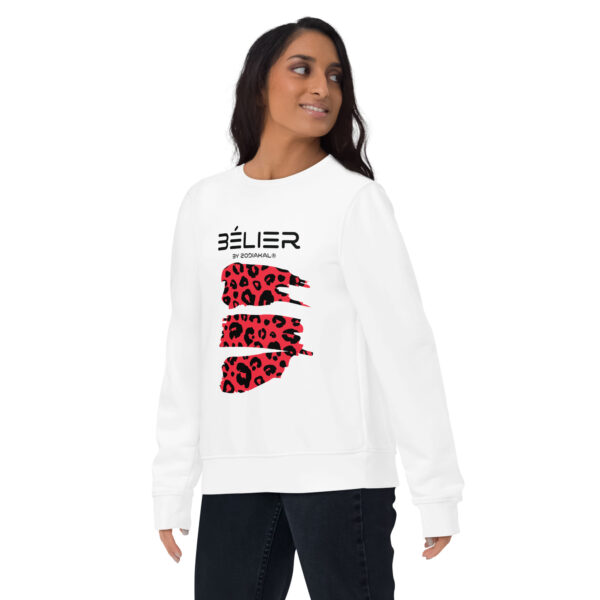 Sweatshirt éco-responsable Femme - Bélier