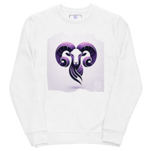 Sweatshirt éco-responsable unisexe - BÉLIER