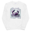 Sweatshirt éco-responsable unisexe - CANCER