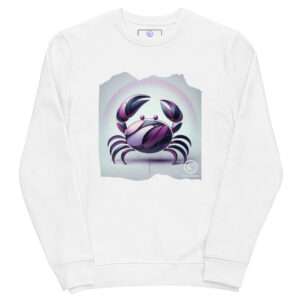 Sweatshirt éco-responsable unisexe - CANCER