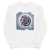 Sweatshirt éco-responsable unisexe - LION