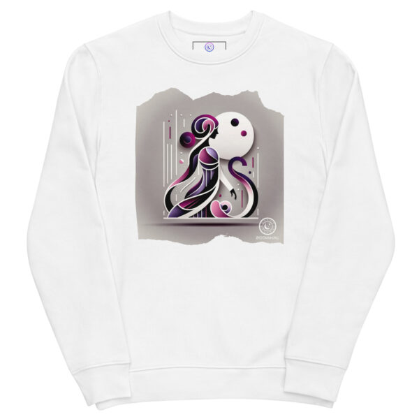 Sweatshirt éco-responsable unisexe - Vierge