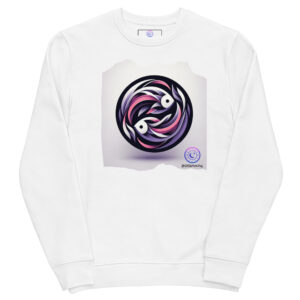 Sweatshirt éco-responsable unisexe - POISSONS
