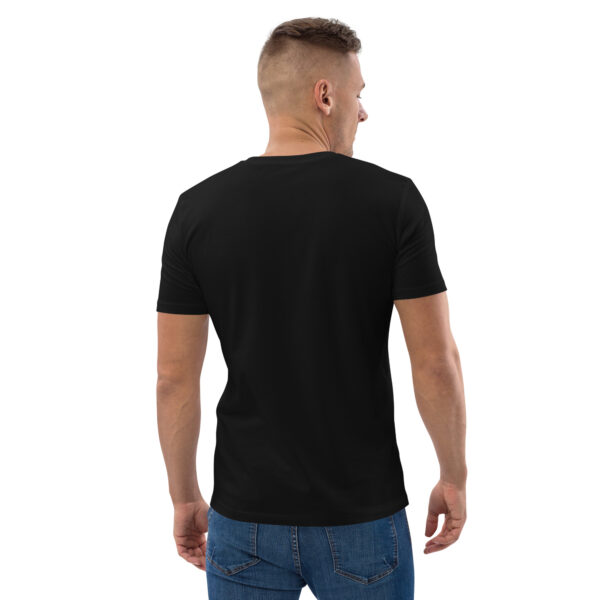 T-shirt Homme en coton biologique - GÉMEAUX
