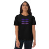 T-shirt unisexe en coton biologique - Bélier