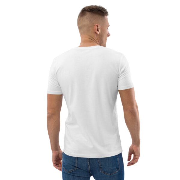 T-shirt Homme en coton biologique - GÉMEAUX