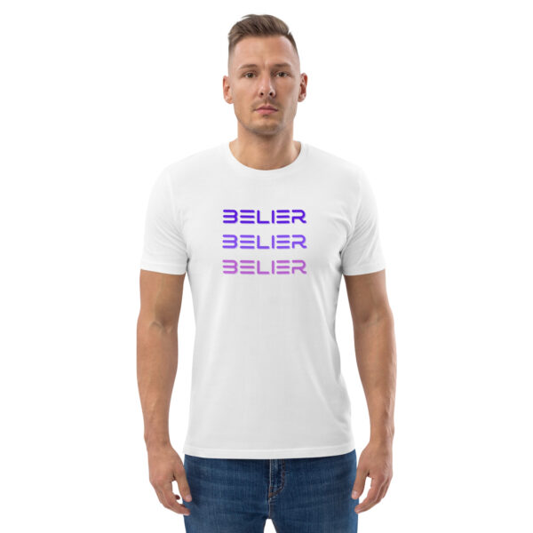 T-shirt unisexe en coton biologique - Bélier