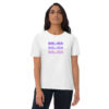T-shirt unisexe en coton biologique - Bélier