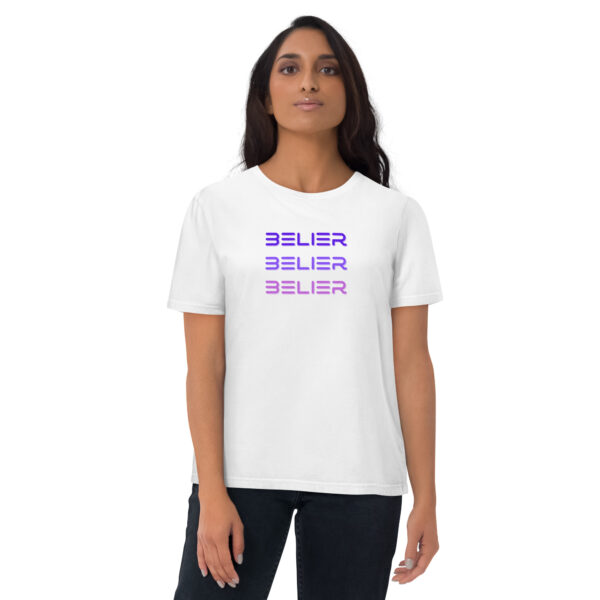 T-shirt unisexe en coton biologique - Bélier