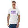 T-shirt Homme en coton biologique - GÉMEAUX