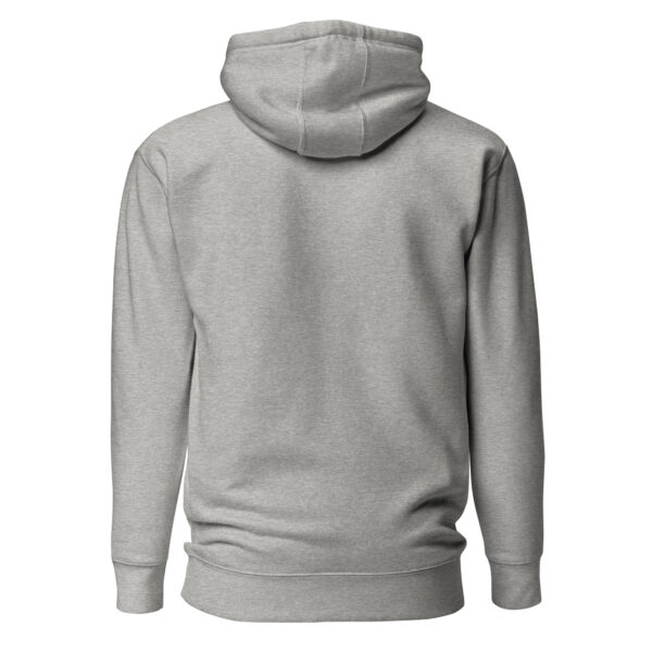 Sweat à Capuche Unisexe Cibernétique - TAUREAU