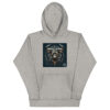 Sweat à Capuche Unisexe Cibernétique - TAUREAU