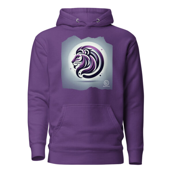 Sweat à Capuche Unisexe - LION