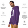 Sweat à Capuche Unisexe - POISSONS
