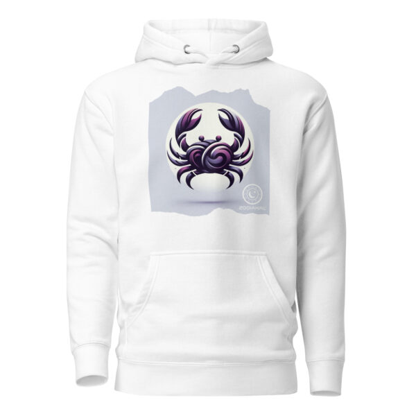 Sweat à Capuche Unisexe - CANCER