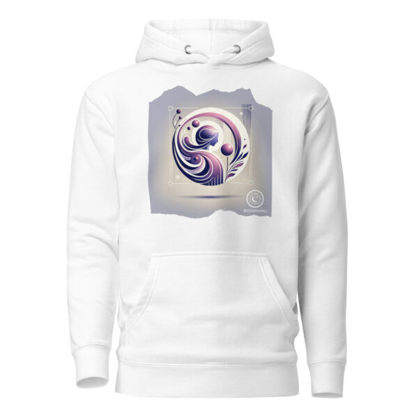 Sweat à Capuche Unisexe - VIERGE