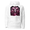 Sweat à Capuche Unisexe Cibernétique - Bélier