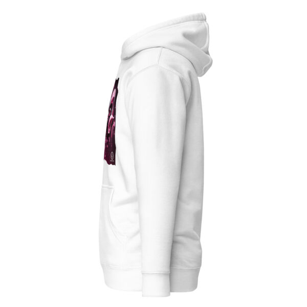 Sweat à Capuche Unisexe Cibernétique - Bélier