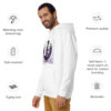 Sweat à Capuche Unisexe - POISSONS