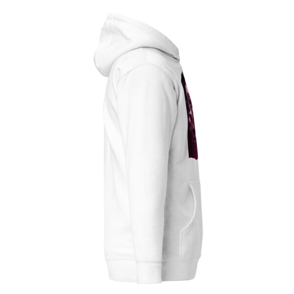Sweat à Capuche Unisexe Cibernétique - Bélier