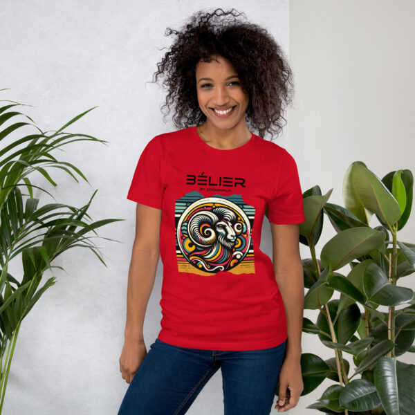T-shirt Femme - Bélier