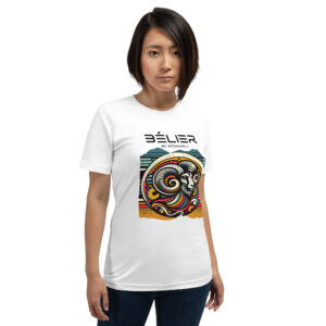T-shirt Femme - Bélier