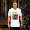 T-shirt Homme - Taureau