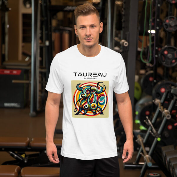 T-shirt Homme - Taureau