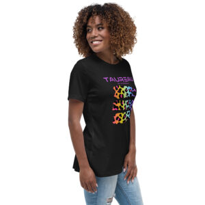 T-shirt Décontracté pour Femme - Taureau