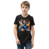 T-shirt à Manches Courtes pour Adolescent - BÉLIER