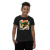 T-shirt à Manches Courtes pour Adolescent - TAUREAU