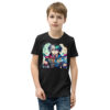 T-shirt à Manches Courtes pour Adolescent - GÉMEAUX