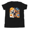 T-shirt à Manches Courtes pour Adolescent - GÉMEAUX