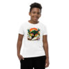 T-shirt à Manches Courtes pour Adolescent - TAUREAU