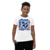 T-shirt à Manches Courtes pour Adolescent - GÉMEAUX