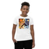 T-shirt à Manches Courtes pour Adolescent - GÉMEAUX