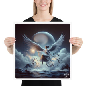 Affiche personnalisée - Cancer