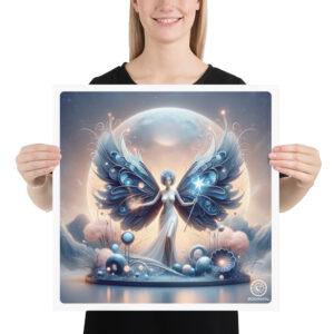Affiche personnalisée - Cancer
