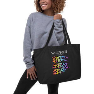 Grand tote bag Bio – Vierge