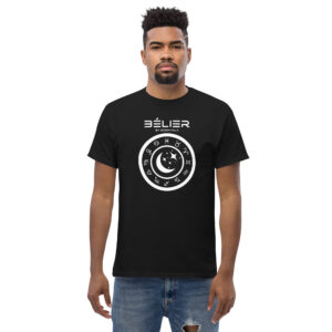 T-shirt classique homme - Bélier