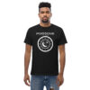 T-shirt classique homme - Poissons
