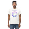 T-shirt classique homme - Verseau