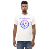 T-shirt classique homme - Poissons